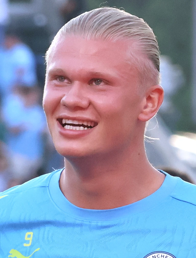 Haaland